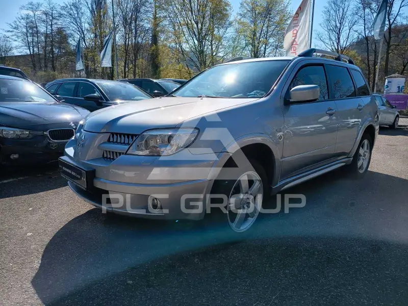 2006 Mitsubishi OUTLANDER