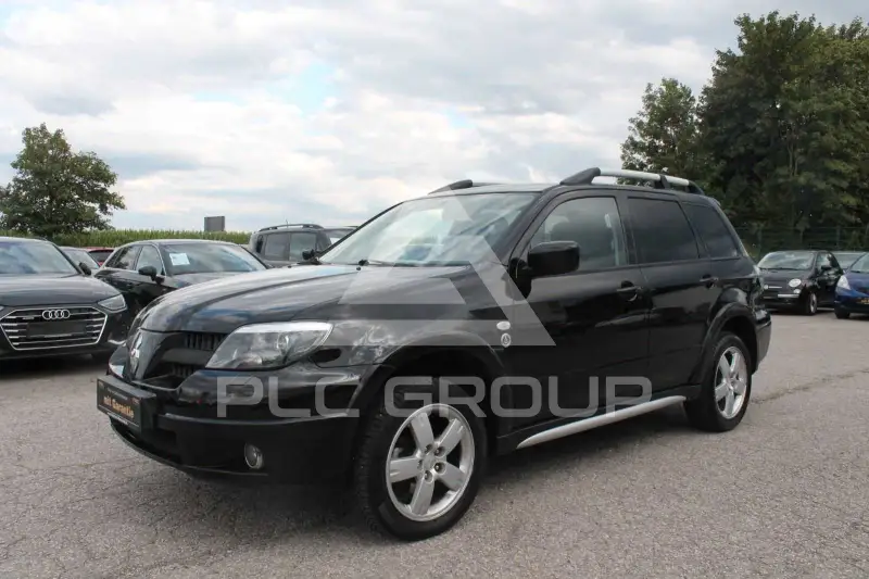 2006 Mitsubishi OUTLANDER