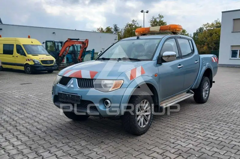 2006 Mitsubishi L200