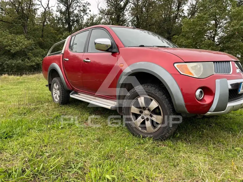 2006 Mitsubishi L200