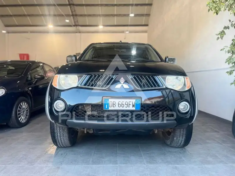 2006 Mitsubishi L200