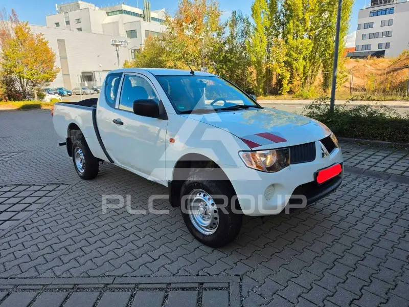 2006 Mitsubishi L200