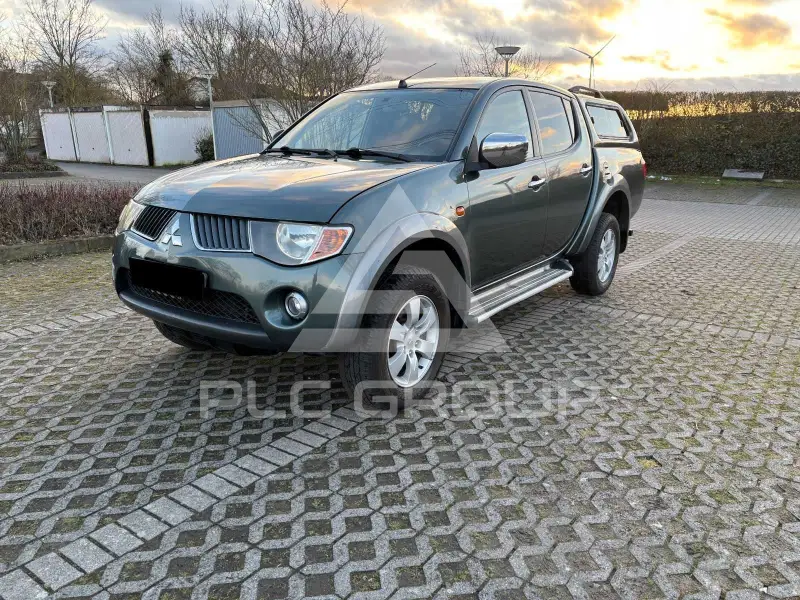 2006 Mitsubishi L200