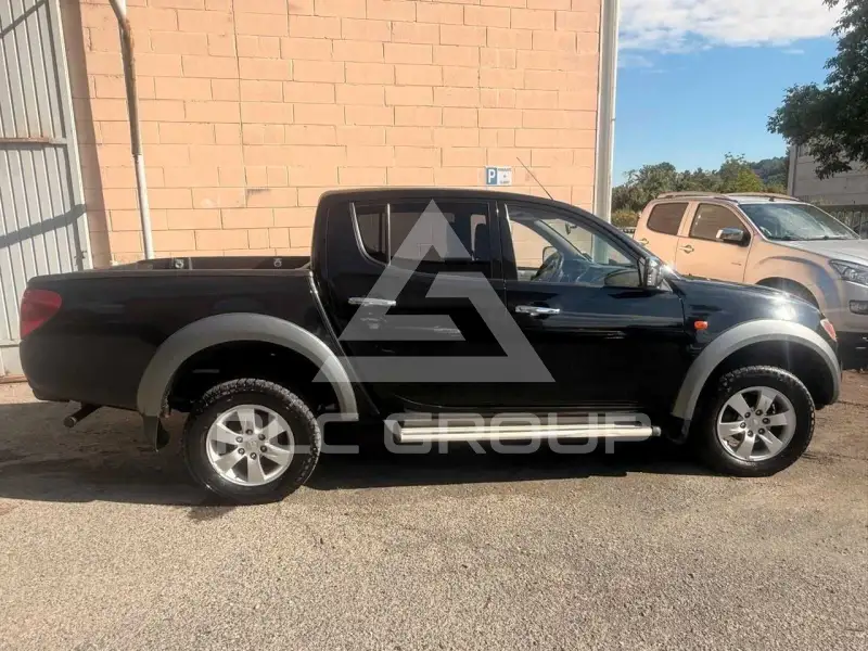 2006 Mitsubishi L200