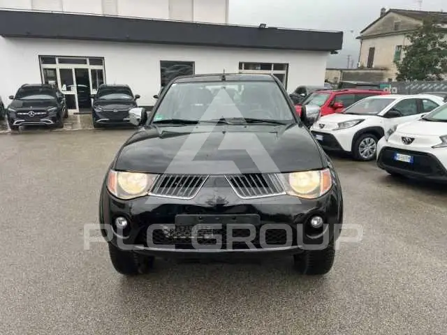 2007 Mitsubishi L200