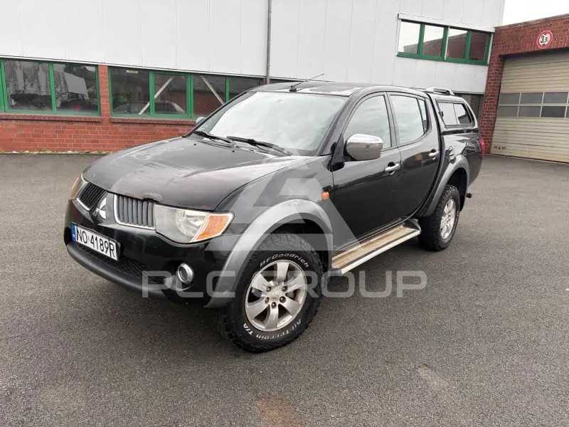 2006 Mitsubishi L200