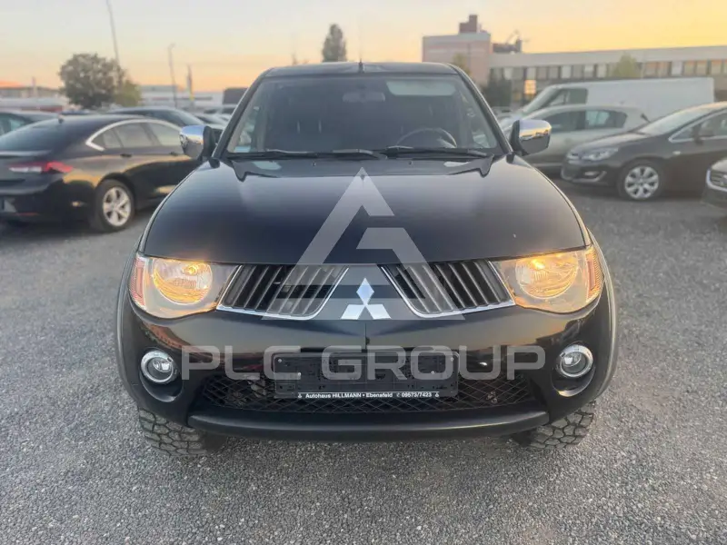 2006 Mitsubishi L200