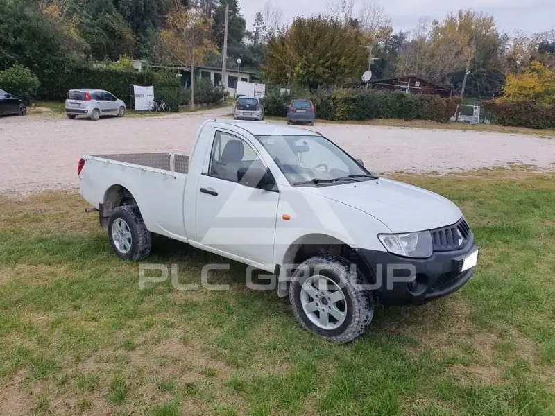 2006 Mitsubishi L200