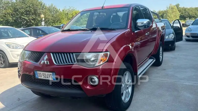 2006 Mitsubishi L200