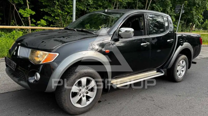 2006 Mitsubishi L200