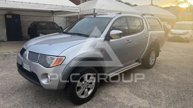 2006 Mitsubishi L200