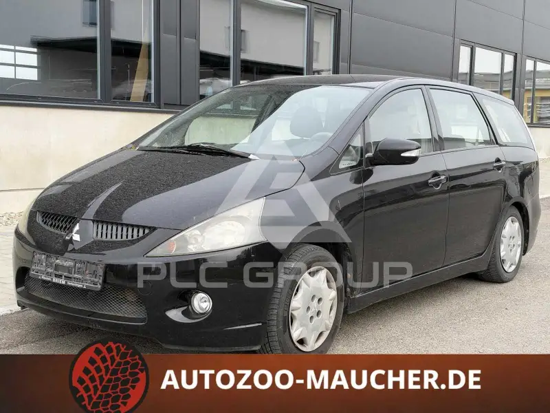 2006 Mitsubishi Grandis