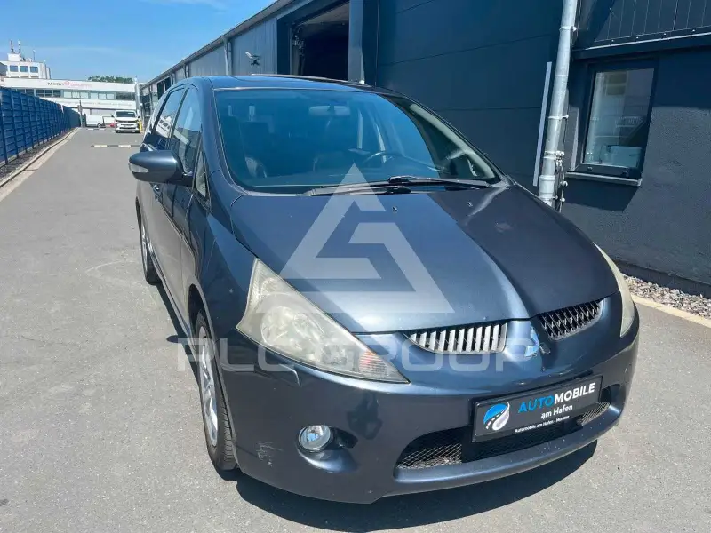 2006 Mitsubishi Grandis