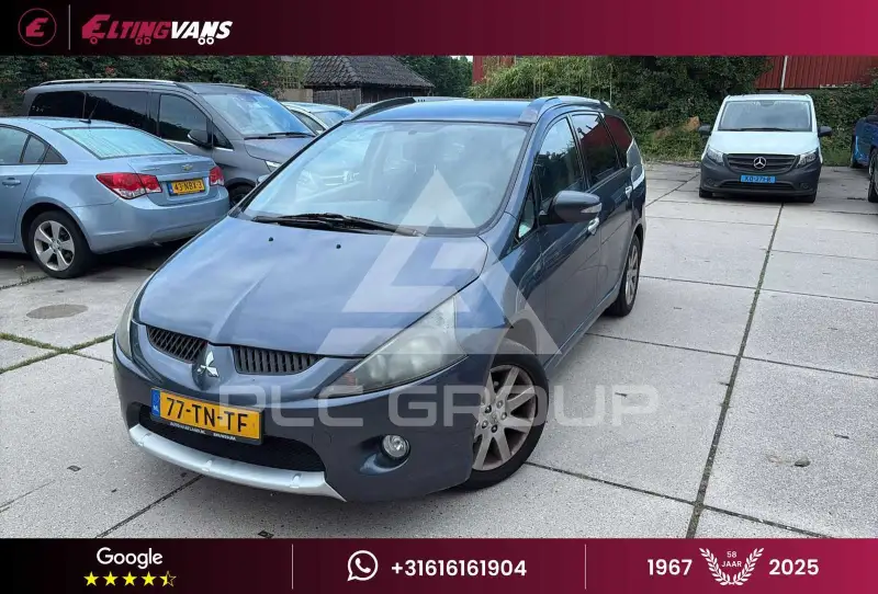 2006 Mitsubishi Grandis
