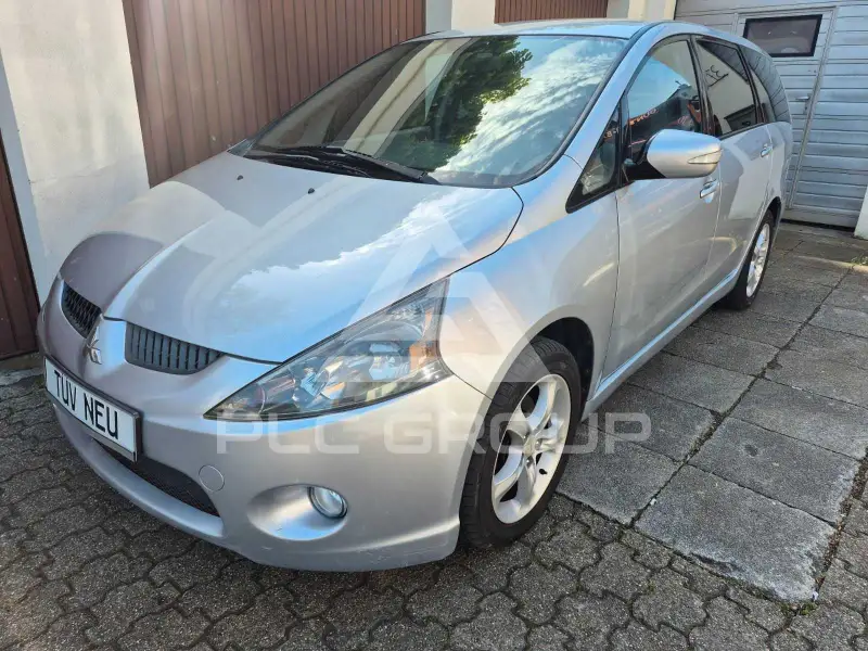 2006 Mitsubishi Grandis