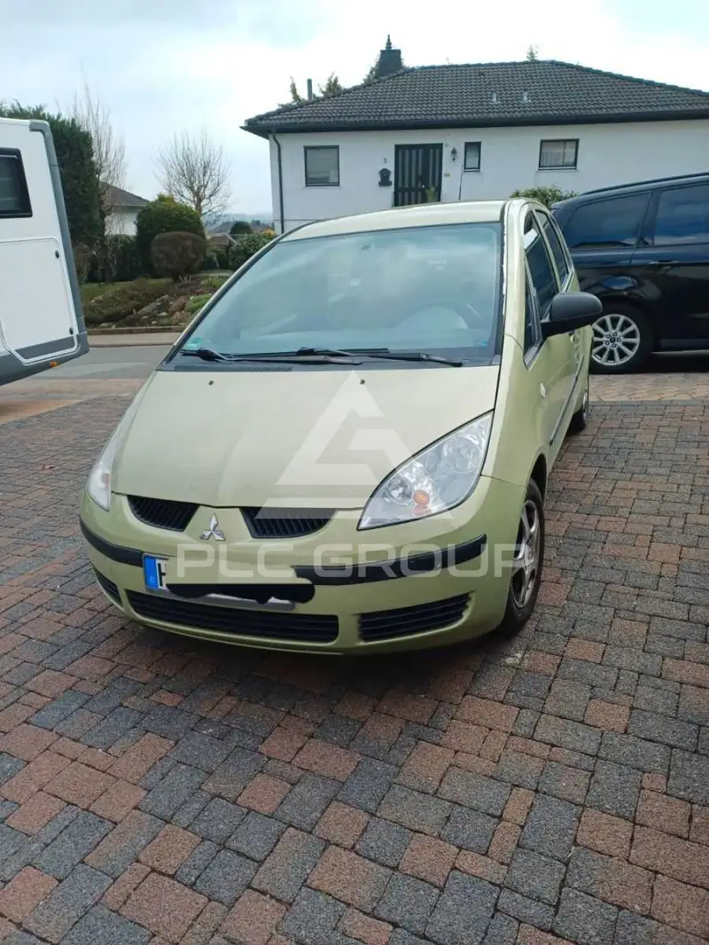 2006 Mitsubishi SpaceStar
