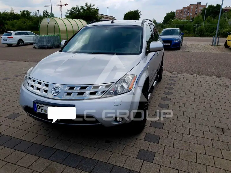 2006 Nissan MURANO