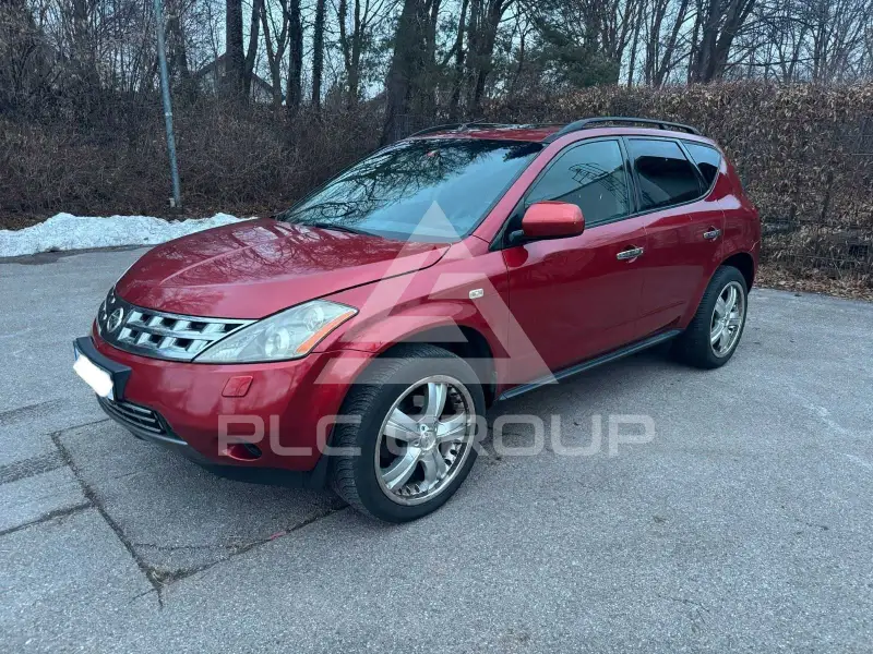 2006 Nissan MURANO