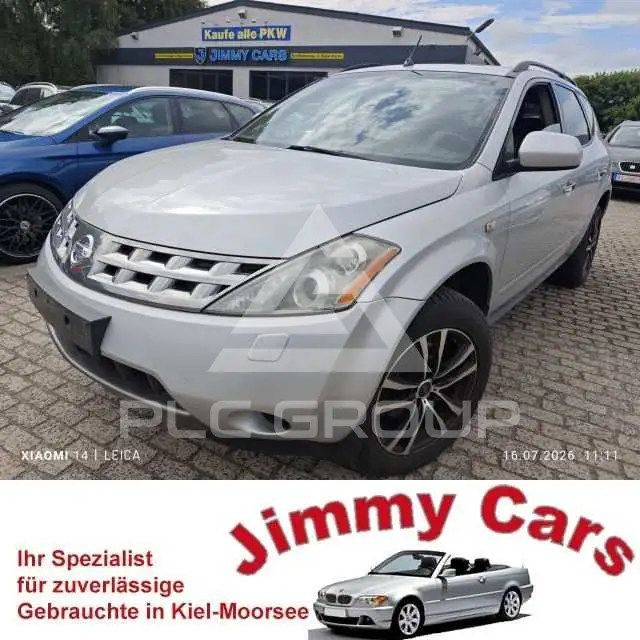 2006 Nissan MURANO