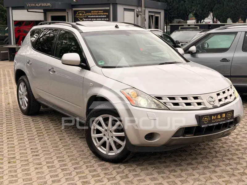2006 Nissan MURANO