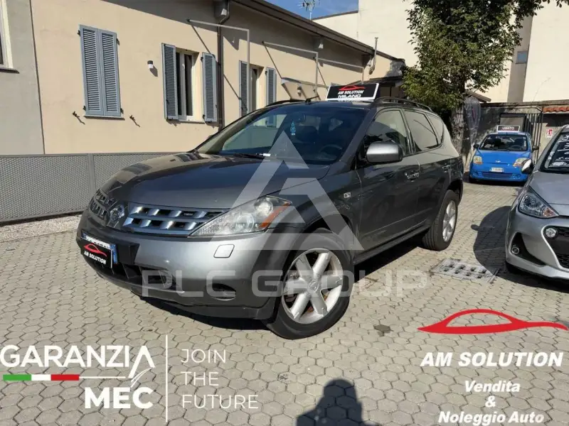 2006 Nissan MURANO