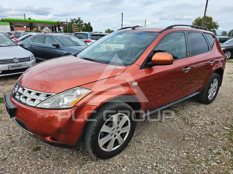 2006 Nissan MURANO