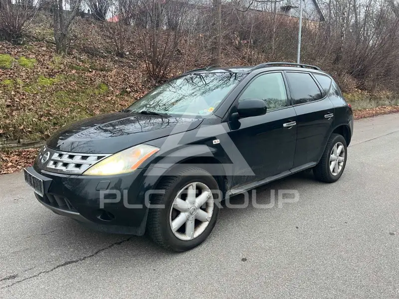 2006 Nissan MURANO
