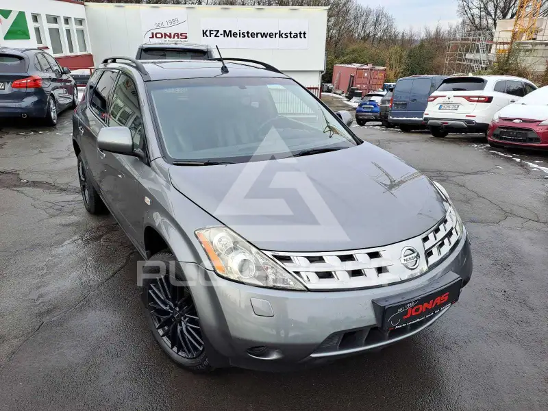 2006 Nissan MURANO