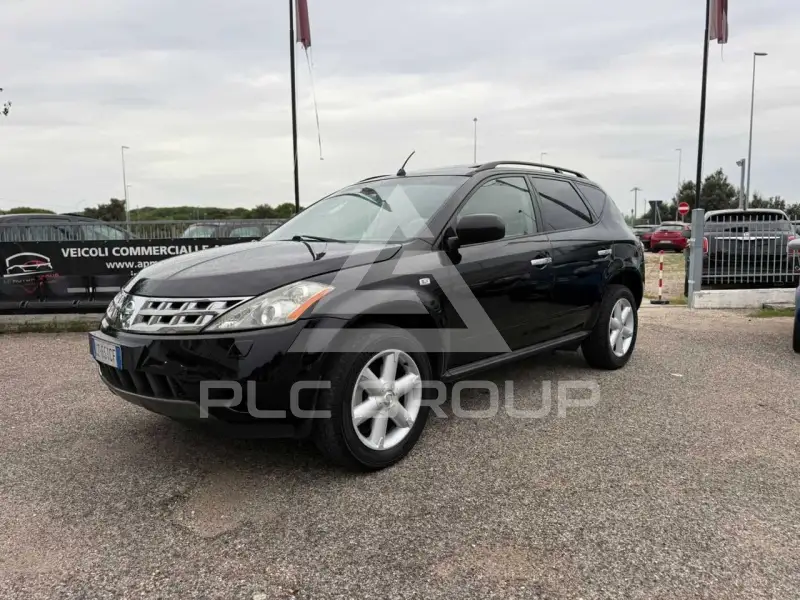 2006 Nissan MURANO