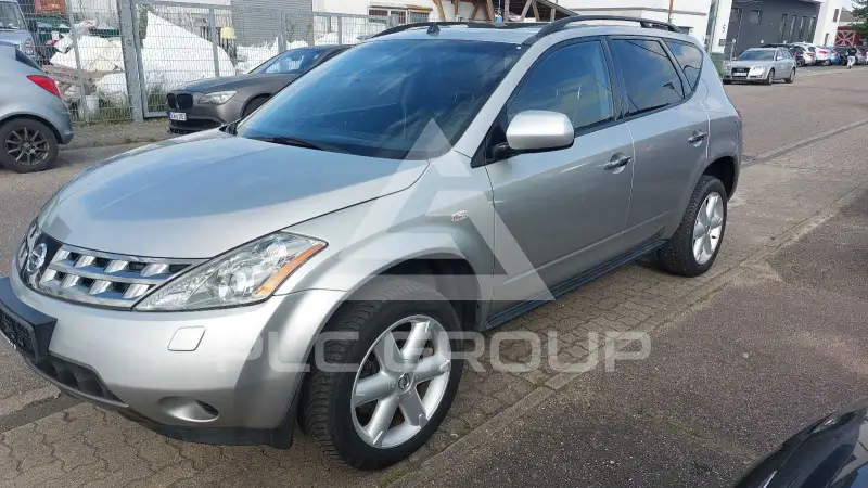 2006 Nissan MURANO
