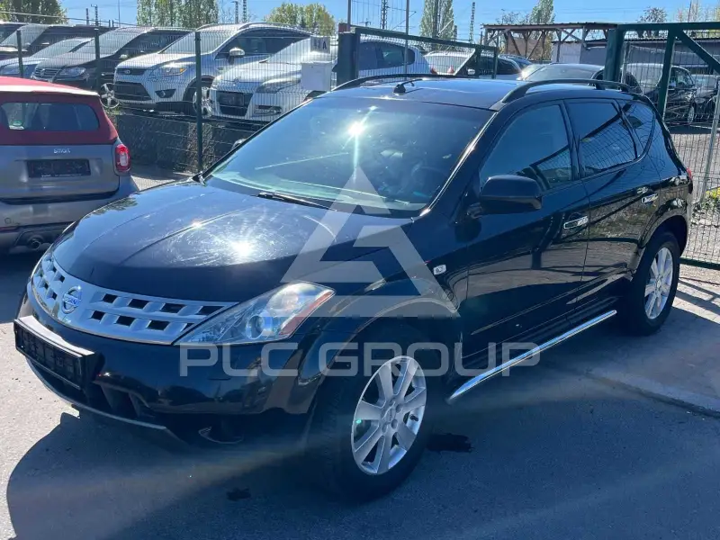 2006 Nissan MURANO
