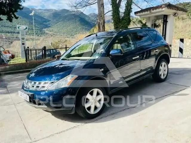 2006 Nissan MURANO