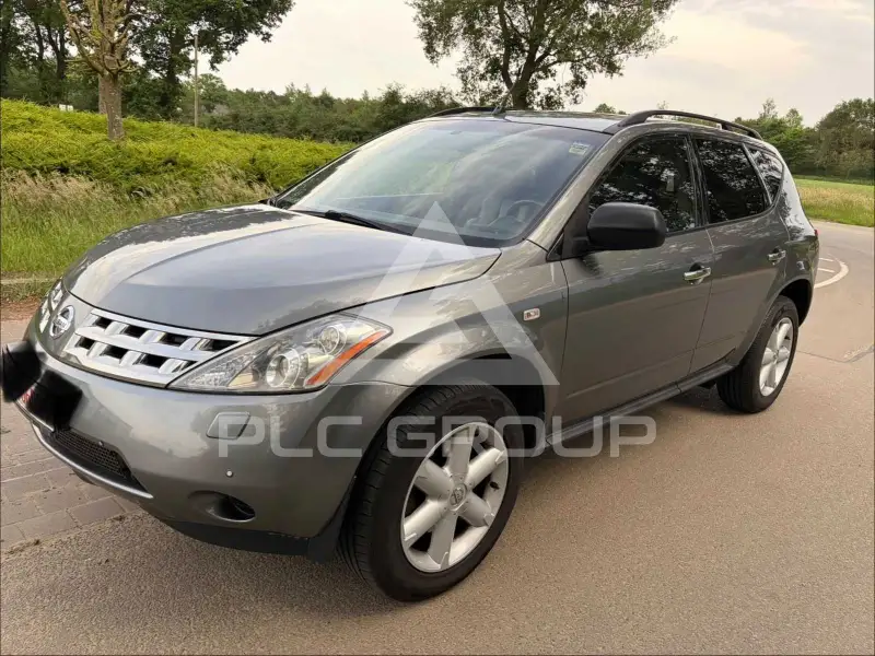 2006 Nissan MURANO