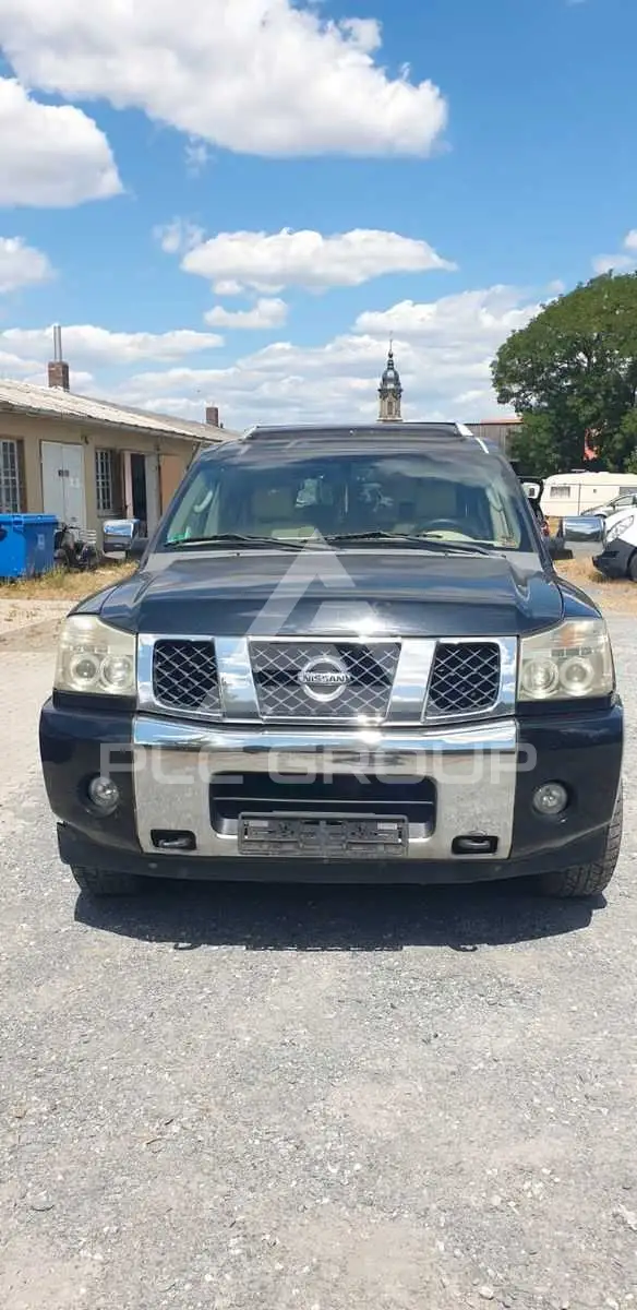 2006 Nissan ARMADA