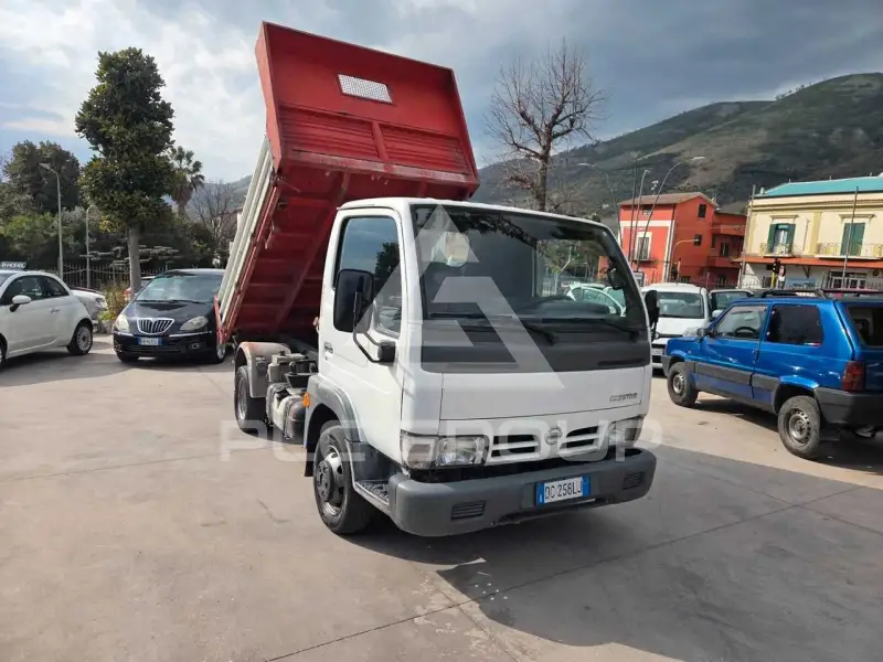 2006 Nissan CABSTAR