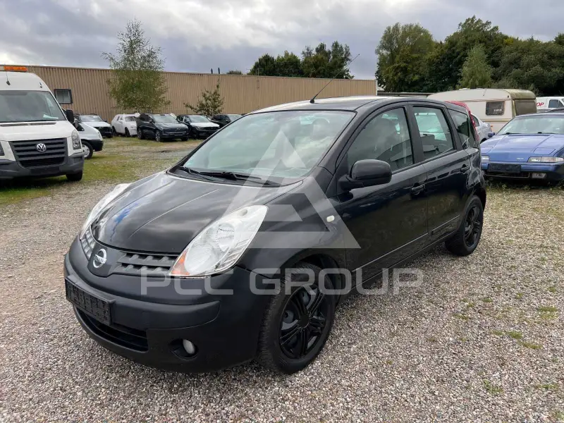 2006 Nissan Note