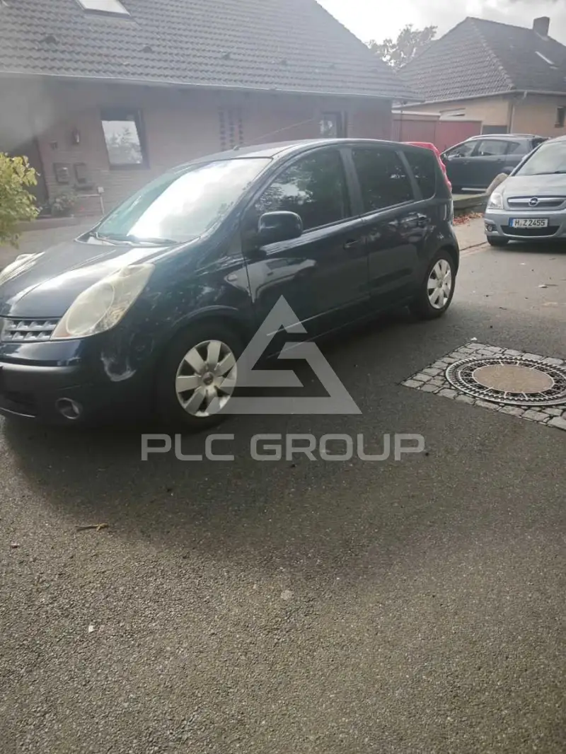 2006 Nissan Note