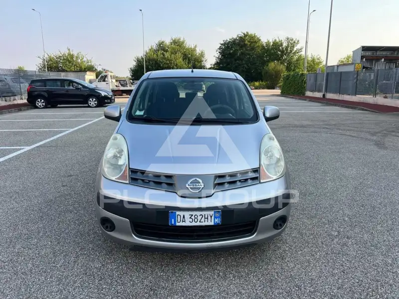 2006 Nissan Note