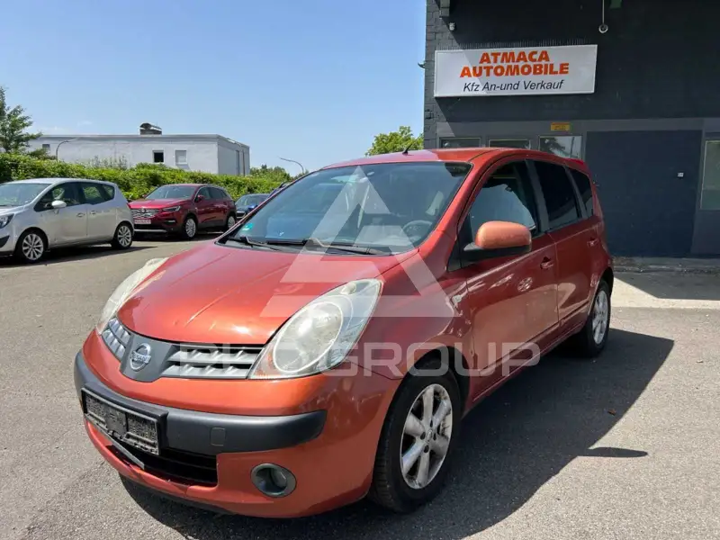 2006 Nissan Note
