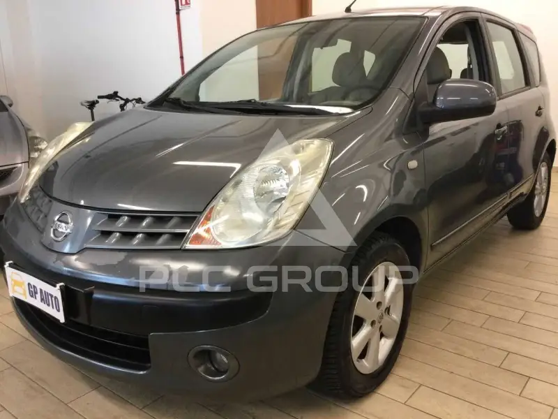 2006 Nissan Note