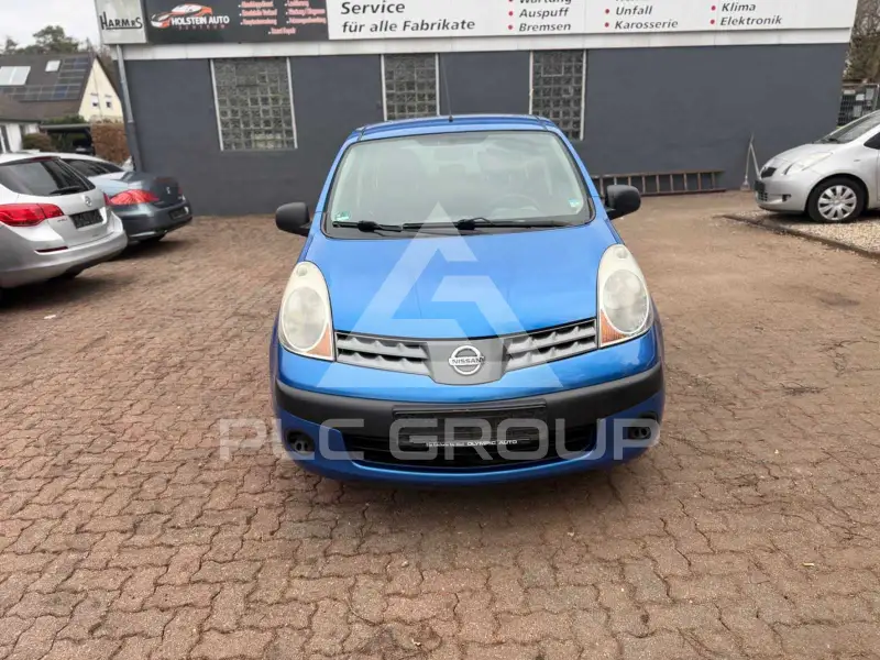 2006 Nissan Note