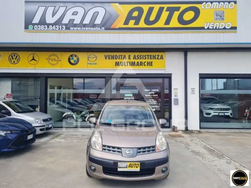 2006 Nissan Note