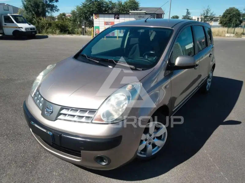 2006 Nissan Note