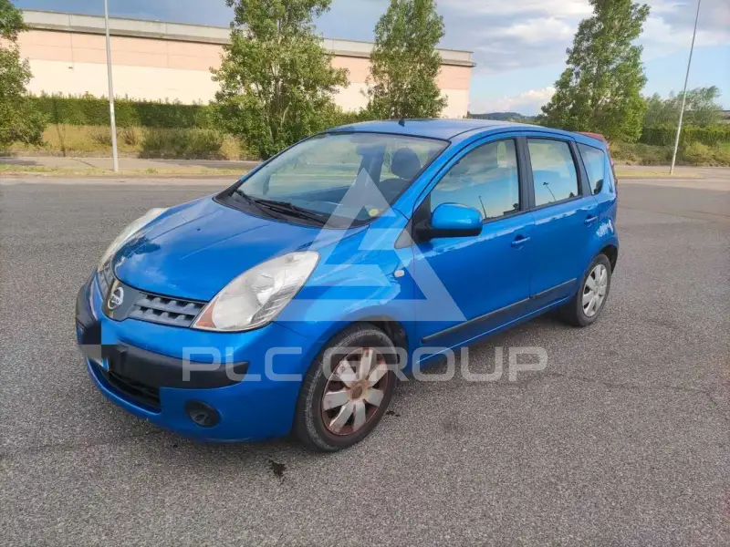 2006 Nissan Note