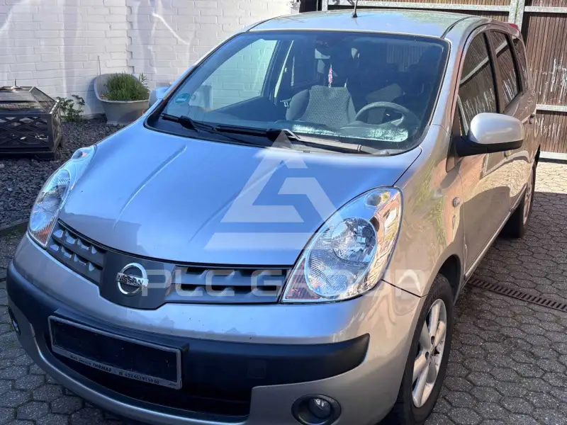 2006 Nissan Note