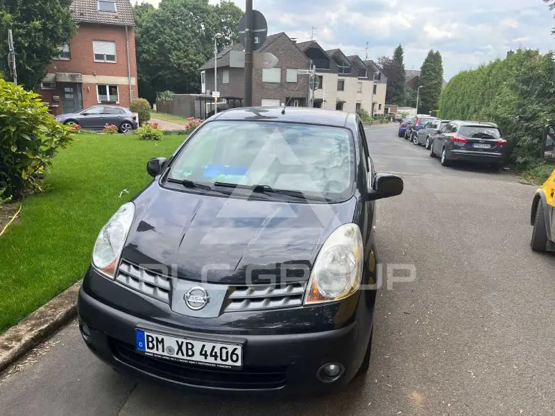 2006 Nissan Note