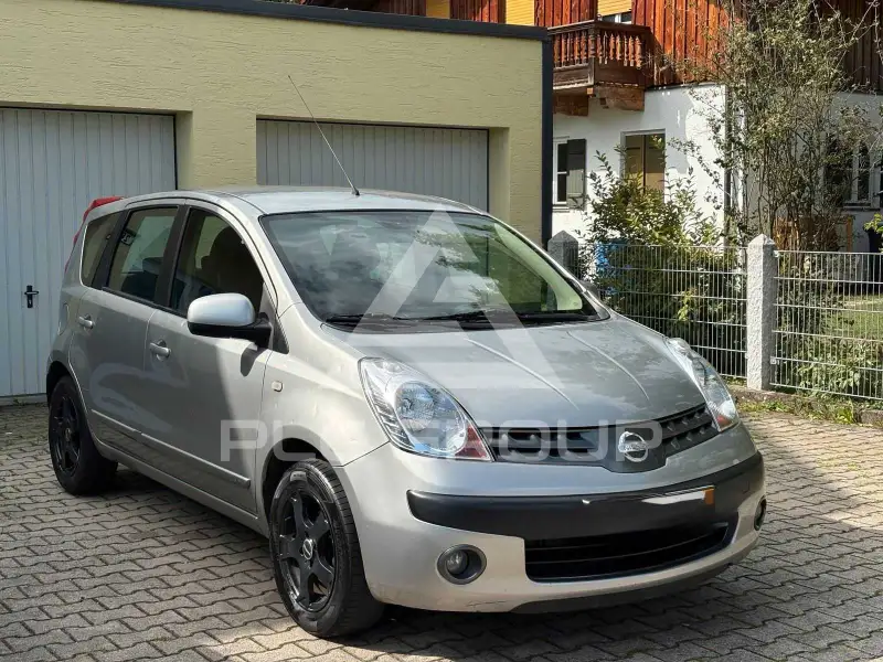 2006 Nissan Note