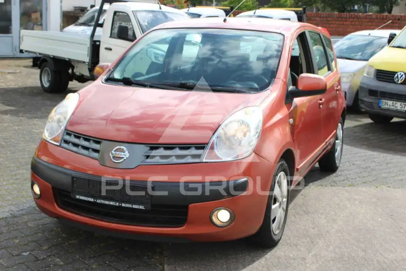 2006 Nissan Note