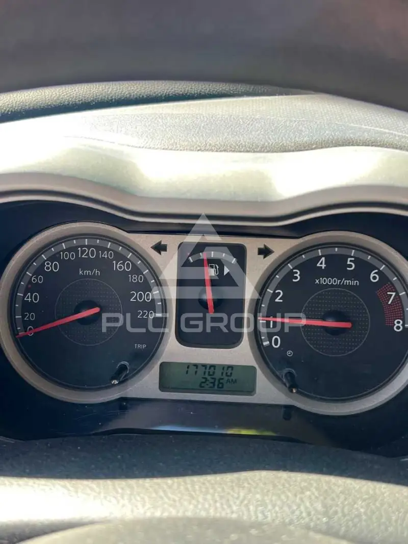2006 Nissan Note
