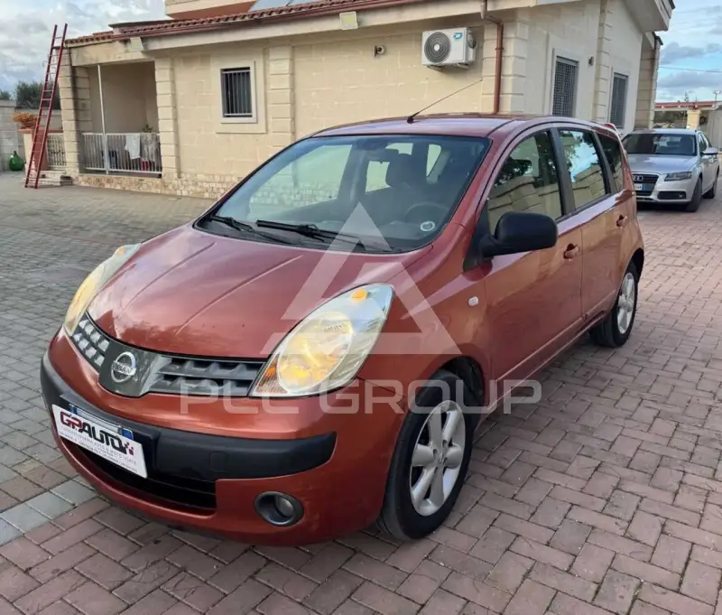 2006 Nissan Note